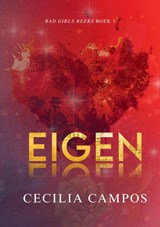 Eigen - Cecilia Campos - 9789403772936