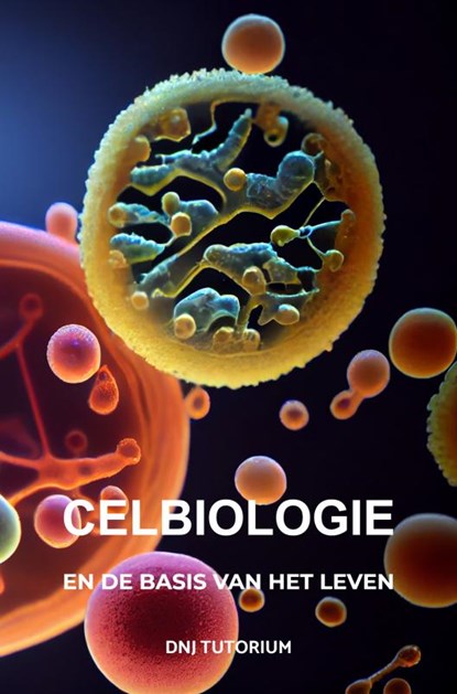 Celbiologie, DNJ Tutorium - Paperback - 9789403772981