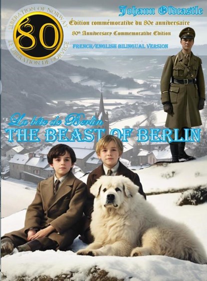 The Beast of Berlin, Johann Oldcastle - Gebonden - 9789403774589