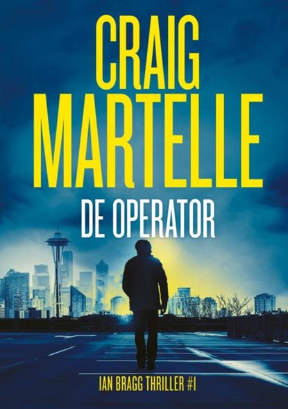 De Operator, Craig Martelle - Paperback - 9789403775098