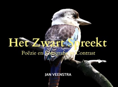 Het Zwart Spreekt, Jan Veenstra - Paperback - 9789403778662