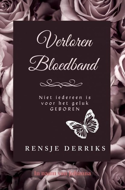 Verloren Bloedband, Rensje Derriks - Ebook - 9789403778969
