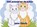 Het poesje en de kater, Jane Kievit - Paperback - 9789403780023