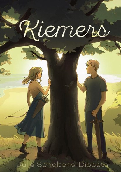 Kiemers, Julia Scholtens - Dibbets - Paperback - 9789403780313