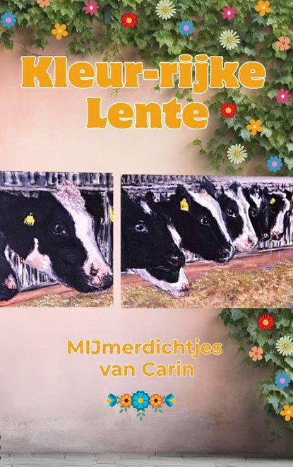 Kleur-rijke lente, Carin Koster - Paperback - 9789403780603