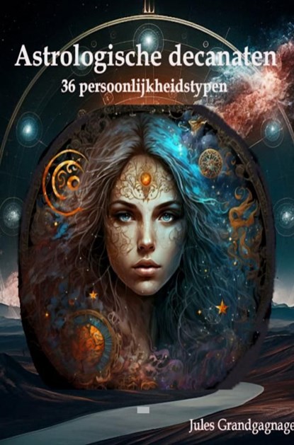 Astrologische decanaten, Jules Grandgagnage - Ebook - 9789403780641