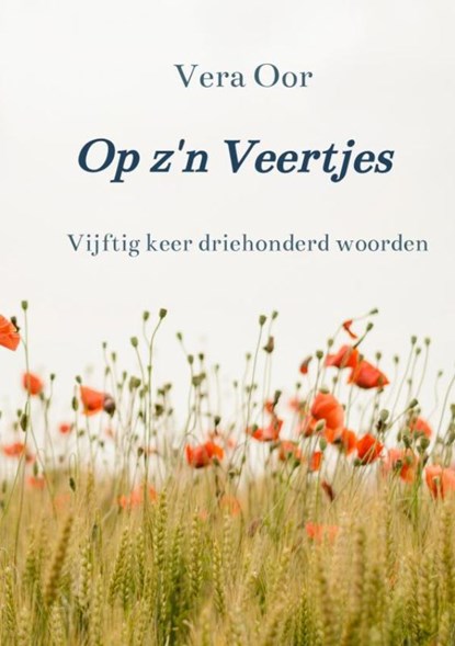 Op z'n Veertjes, Vera Oor - Paperback - 9789403780856