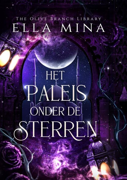 Het Paleis onder de Sterren, Ella Mina - Paperback - 9789403781136