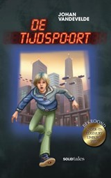 De tijdspoort - Johan Vandevelde - 9789403781174