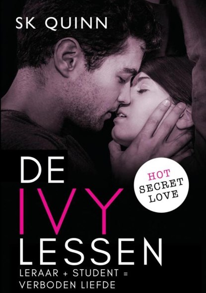 De IVY Lessen, Suzy K Quinn - Paperback - 9789403784670