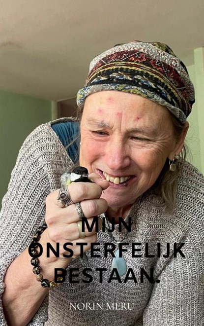 Mijn onsterfelijk bestaan., Norin Meru - Paperback - 9789403786568