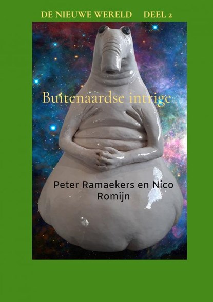 De Nieuwe wereld deel 2, Nico Romijn - Paperback - 9789403786674