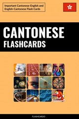Cantonese Flashcards - Flashcardo Languages - 9789403786797