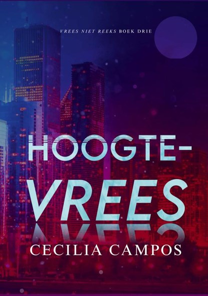 Hoogtevrees, Cecilia Campos - Paperback - 9789403786865