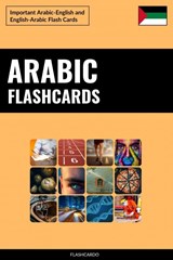 Arabic Flashcards - Flashcardo Languages - 9789403787015