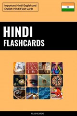 Hindi Flashcards - Flashcardo Languages - 9789403787060