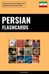 Persian Flashcards - Flashcardo Languages - 9789403787091
