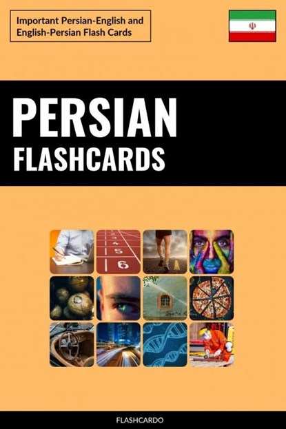 Persian Flashcards, Flashcardo Languages - Ebook - 9789403787091