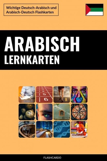 Arabisch Lernkarten, Flashcardo Languages - Ebook - 9789403787121