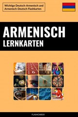 Armenisch Lernkarten - Flashcardo Languages - 9789403787138