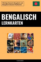 Bengalisch Lernkarten - Flashcardo Languages - 9789403787145