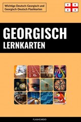 Georgisch Lernkarten - Flashcardo Languages - 9789403787169