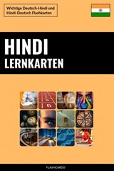 Hindi Lernkarten - Flashcardo Languages - 9789403787183