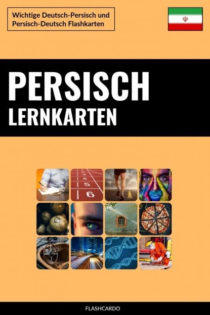 Persisch Lernkarten, Flashcardo Languages - Ebook - 9789403787220