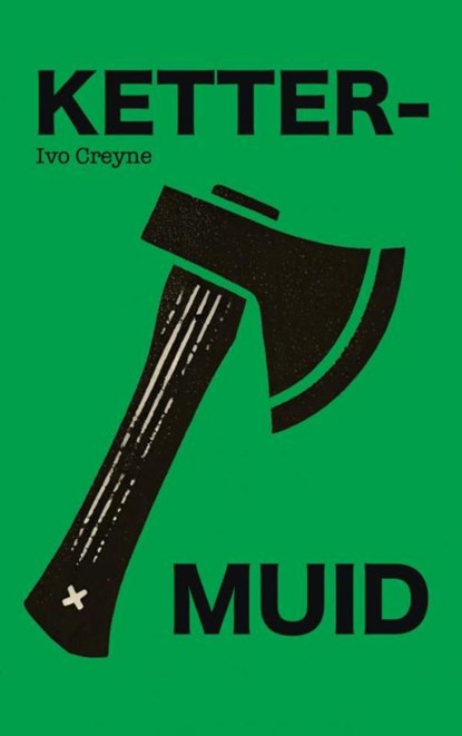 Kettermuid, Ivo Creyne - Paperback - 9789403787305