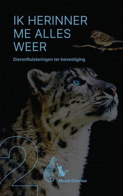 Ik herinner me alles weer, Maud Gizmoo - Paperback - 9789403787381