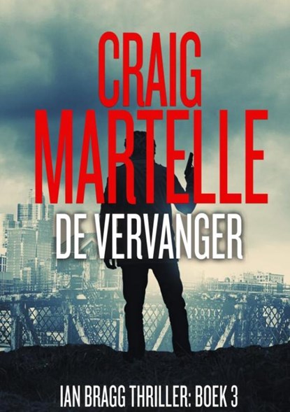 De vervanger, Craig Martelle - Paperback - 9789403789316