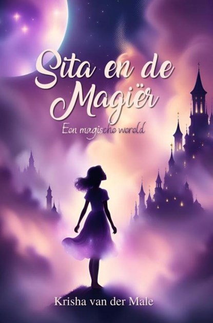 Sita en de Magiër, Krisha van der Male - Ebook - 9789403789828