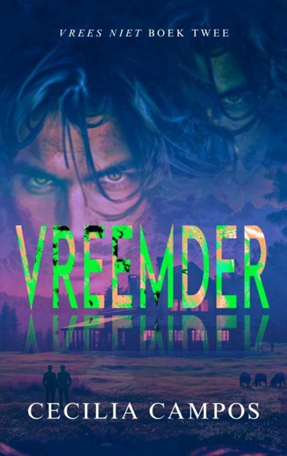 Vreemder, Cecilia Campos - Ebook - 9789403790084