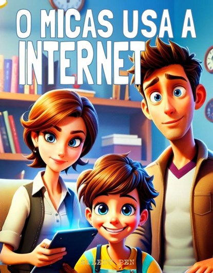 O Micas Usa a Internet, Malaquias Sementes - Gebonden - 9789403790374