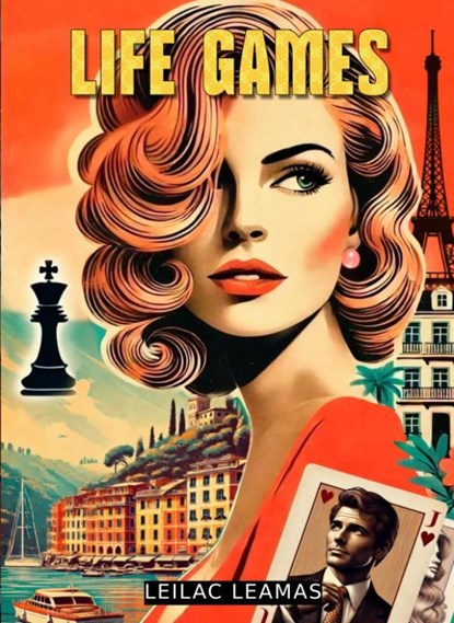 Life Games, Leilac Leamas - Gebonden - 9789403790749