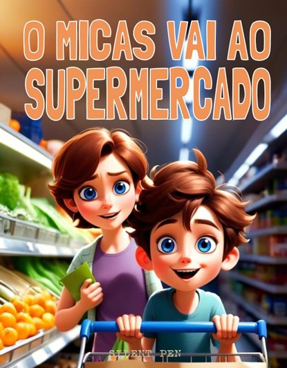 O Micas Vai ao Supermercado, Malaquias Sementes - Gebonden - 9789403790930