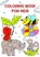 Coloring Book for Kids, Maryan Ben - Paperback - 9789403791067