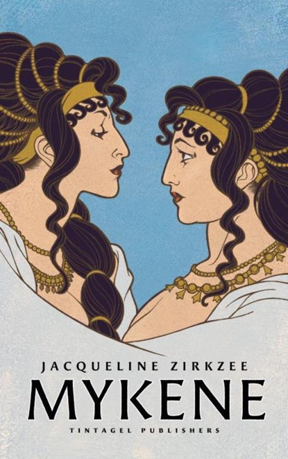 Mykene, Jacqueline Zirkzee - Paperback - 9789403792200