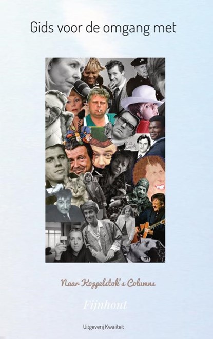 GIDS VOOR DE OMGANG MET, Angelien Fijnhout - Paperback - 9789403792491