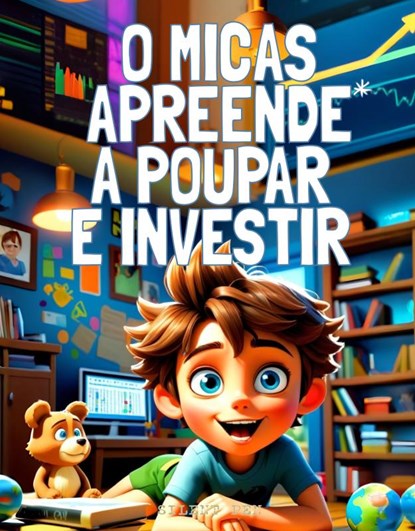 O Micas Apreende a Poupar e Investir, Malaquias Sementes - Gebonden - 9789403792644