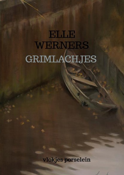 GRIMLACHJES, ELLE WERNERS - Paperback - 9789403793016