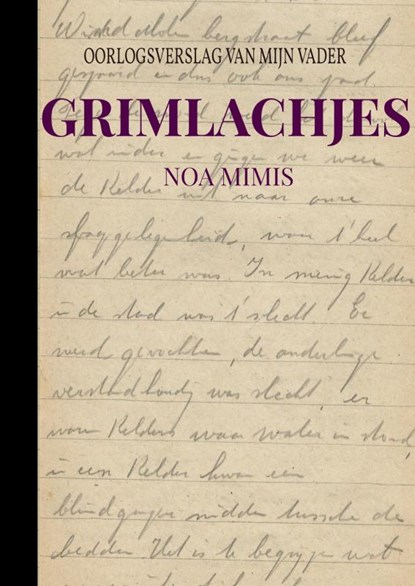 GRIMLACHJES, Noa Mimis - Paperback - 9789403793016
