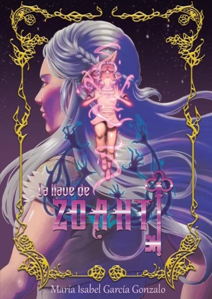 La Llave De Zoaht, María Isabel García Gonzalo - Paperback - 9789403794990