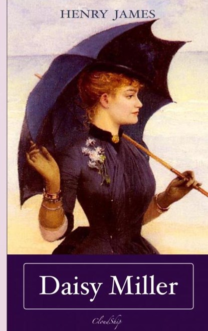 Daisy Miller, Henry James - Paperback - 9789403795355