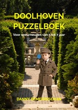 DOOLHOVEN PUZZELBOEK - Danny Demeersseman - 9789403796413