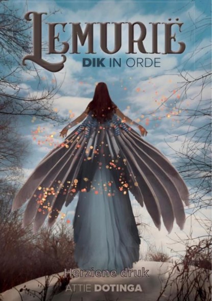 Lemurië, Attie Dotinga - Ebook - 9789403796482