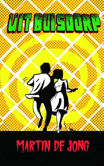 Uit Buisdorp, Martin De Jong - Paperback - 9789403796659