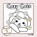 Cozy Cats Coloring Book, Sisi Belle - Paperback - 9789403798318