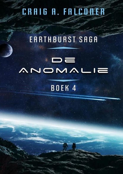 De Anomalie, Craig Falconer - Paperback - 9789403798448