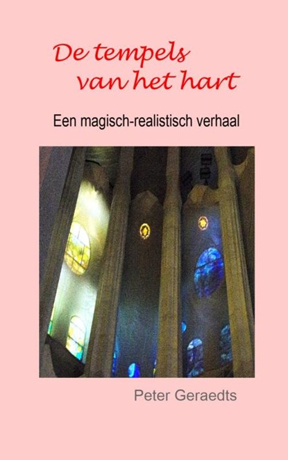 De tempels van het hart, Peter Geraedts - Paperback - 9789403798486